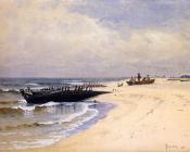 阿尔弗雷德 汤普森 布雷奇 : Low Tide